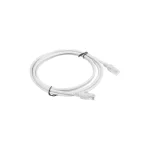 Lanberg U/UTP Cat.5e Καλώδιο Δικτύου Ethernet 2m Γκρι - Image 2