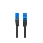 Lanberg S/FTP Cat.6a Καλώδιο Δικτύου Ethernet 20m Μαύρο 1τμχ - Image 2