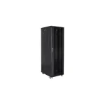 Lanberg Επιδαπέδια Καμπίνα Rack 42U Μαύρο FF01-8842-12B FF01-8842-12B
