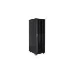 Lanberg Επιδαπέδια Καμπίνα Rack 42U Μαύρο FF01-8842-12B FF01-8842-12B - Image 2