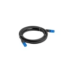 Lanberg S/FTP Cat.6a Καλώδιο Δικτύου Ethernet 1m Μαύρο 1τμχ - Image 3