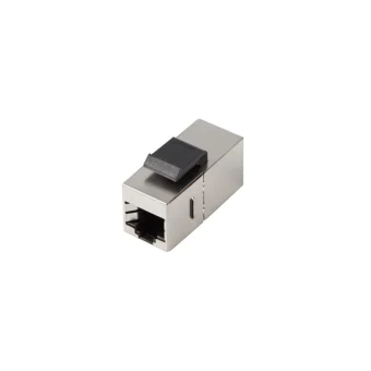 Lanberg KSF6-3000 Keystone 2 x RJ45 1τμχ KSF6-3000