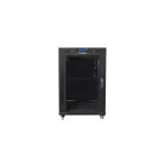 Lanberg Επιδαπέδια Καμπίνα Rack 15U 60x80x92.8cm Μαύρο FF01-6815-12BL FF01-6815-12BL - Image 2