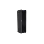 Lanberg Επιδαπέδια Καμπίνα Rack 42U Μαύρο FF01-6642-12BL FF01-6642-12BL - Image 2