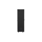 Lanberg Επιδαπέδια Καμπίνα Rack 42U Μαύρο FF01-6642-12BL FF01-6642-12BL - Image 3