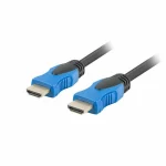 Lanberg HDMI 1.4 Cable HDMI male - HDMI male 4.5m Μαύρο