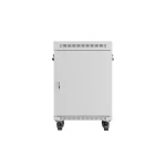Lanberg Επιδαπέδια Καμπίνα Rack 15U Γκρι FF01-6615-12SL FF01-6615-12SL - Image 2