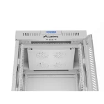 Lanberg Επιδαπέδια Καμπίνα Rack 15U Γκρι FF01-6615-12SL FF01-6615-12SL - Image 6