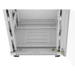 Lanberg Επιδαπέδια Καμπίνα Rack 15U Γκρι FF01-6615-12SL FF01-6615-12SL - Image 10