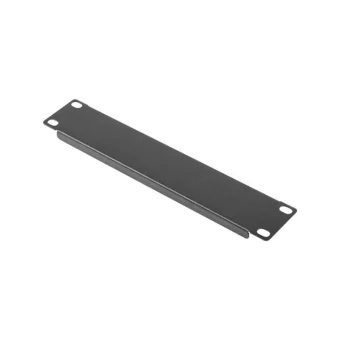 Lanberg Patch Panel για Rack 1U 10" 24 Θυρών Μαύρο
