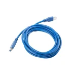 Lanberg USB 3.0 Cable USB-A male - USB-A female 3m (CA-US3E-10CC-0030-B) CA-US3E-10CC-0030-B - Image 2