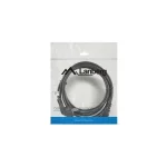 Lanberg IEC C13 - Schuko Cable 3m Μαύρο CA-C13C-11CC-0030-BK CA-C13C-11CC-0030-BK - Image 2