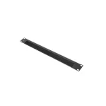 Lanberg Πάνελ Βούρτσας για Rack 19" Μαύρο - Image 2