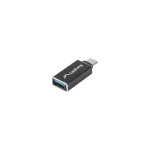Lanberg Μετατροπέας USB-C male σε USB-A female 1τμχ AD-UC-UA-02 AD-UC-UA-02