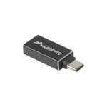 Lanberg Μετατροπέας USB-C male σε USB-A female 1τμχ AD-UC-UA-02 AD-UC-UA-02 - Image 2