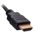 Lanberg Μετατροπέας HDMI male σε VGA female 1τμχ AD-0017-BK AD-0017-BK - Image 5