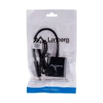 Lanberg Μετατροπέας HDMI male σε VGA female 1τμχ AD-0017-BK AD-0017-BK - Image 7