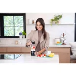 NutriBullet Μπλέντερ για Smoothies 0.47lt Μαύρο NBP003B - Image 2