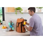 NutriBullet Μπλέντερ για Smoothies 0.47lt Μαύρο NBP003B - Image 4