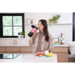 NutriBullet Μπλέντερ για Smoothies 0.47lt Μαύρο NBP003B - Image 7