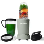 NutriBullet Μπλέντερ για Smoothies 0.71lt 900W Πράσινο NB907MAJD