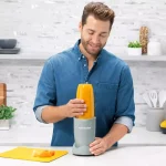 NutriBullet Μπλέντερ για Smoothies 0.71lt 900W Πράσινο NB907MAJD - Image 4
