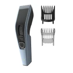 Philips Series 3000 Επαναφορτιζόμενη Κουρευτική Μηχανή Γκρι