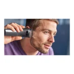 Philips Series 3000 Επαναφορτιζόμενη Κουρευτική Μηχανή Γκρι - Image 6