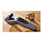 Philips Series 3000 Επαναφορτιζόμενη Κουρευτική Μηχανή Γκρι - Image 7