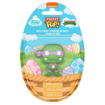 Funko Pocket Pop! Teenage Mutant Ninja Turtles - Vinyl Figure 16τμχ