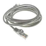 Lanberg U/UTP Cat.5e Καλώδιο Δικτύου Ethernet 3m Γκρι 10τμχ - Image 2