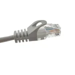 Lanberg U/UTP Cat.5e Καλώδιο Δικτύου Ethernet 3m Γκρι 10τμχ - Image 3