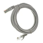 Lanberg U/UTP Cat.5e Καλώδιο Δικτύου Ethernet 3m Γκρι 10τμχ - Image 4