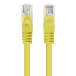 Lanberg U/UTP Cat.6 Καλώδιο Δικτύου Ethernet 3m Κίτρινο 10τμχ - Image 2