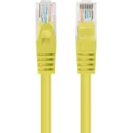 Lanberg U/UTP Cat.6 Καλώδιο Δικτύου Ethernet 0.25m Κίτρινο 10τμχ - Image 2