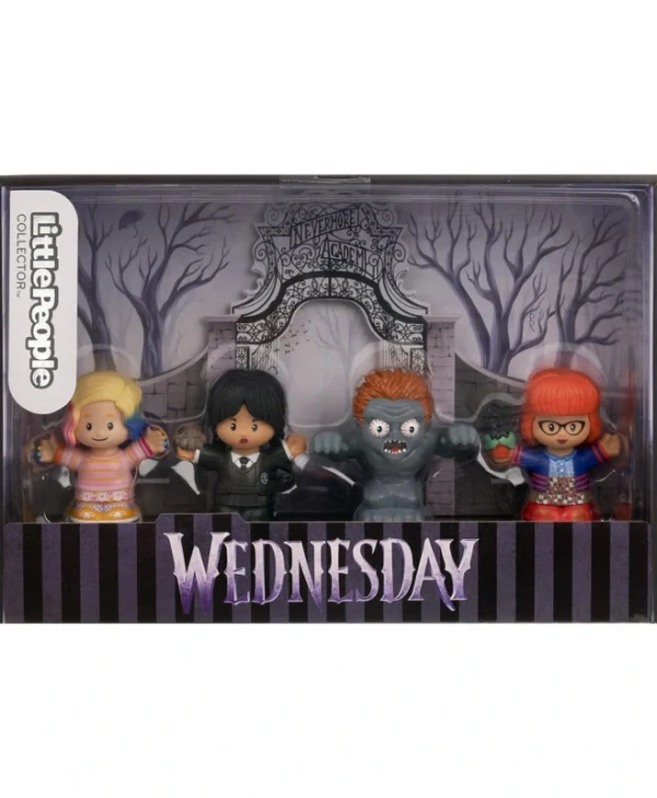 Fisher Price Wednesday Little People για 3+ ετών Ετών
