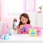 Barbie Party Unboxed Κούκλα για 3+ Ετών - Image 7
