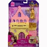 Mattel Το Παλάτι Της Πεντάμορφης για 3+ ετών Ετών