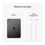 Apple iPad Pro 2024 11" (8GB/512GB) Space Black - Image 4