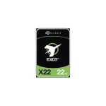 Seagate Exos X24 24TB HDD Σκληρός Δίσκος 3.5" SATA III 7200rpm με 512MB Cache για Καταγραφικό
