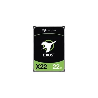 Seagate Exos X24 24TB HDD Σκληρός Δίσκος 3.5" SATA III 7200rpm με 512MB Cache για Καταγραφικό