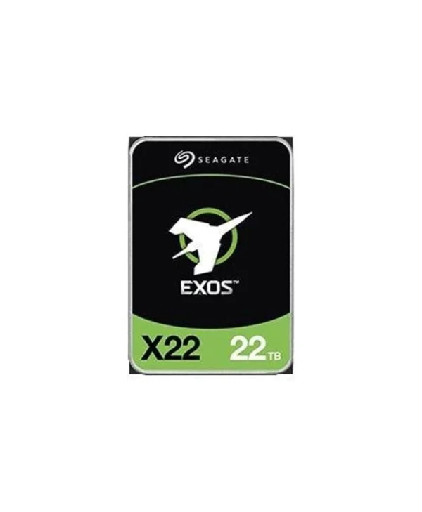 Seagate Exos X24 24TB HDD Σκληρός Δίσκος 3.5" SATA III 7200rpm με 512MB Cache για Καταγραφικό