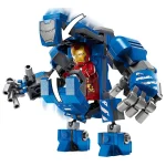 LEGO Marvel Iron Man's Laboratory - Hall of Armor για 8+ ετών Ετών 384τμχ - Image 12