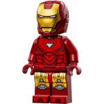 LEGO Marvel Iron Man's Laboratory - Hall of Armor για 8+ ετών Ετών 384τμχ - Image 16