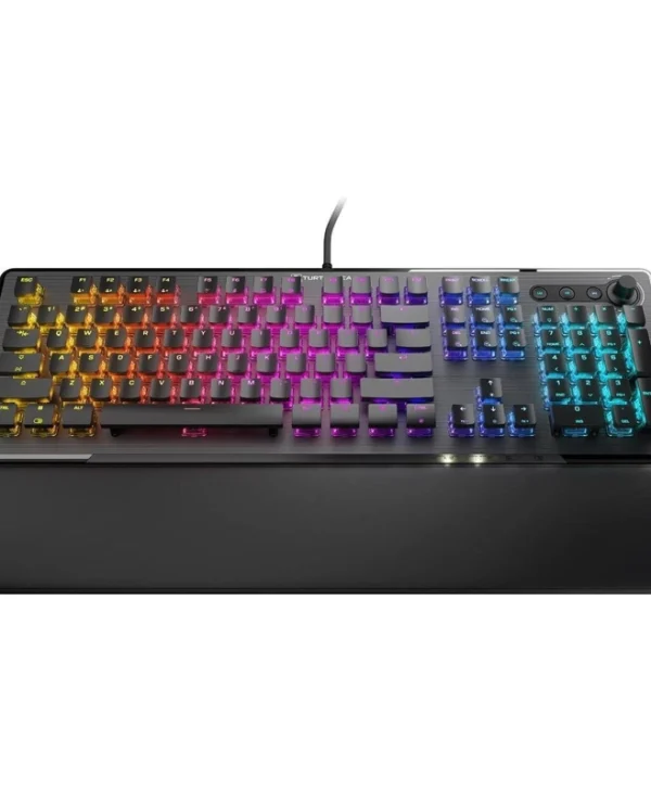 Turtle Beach Vulcan II Gaming Πληκτρολόγιο με RGB φωτισμό (Αγγλικό US)