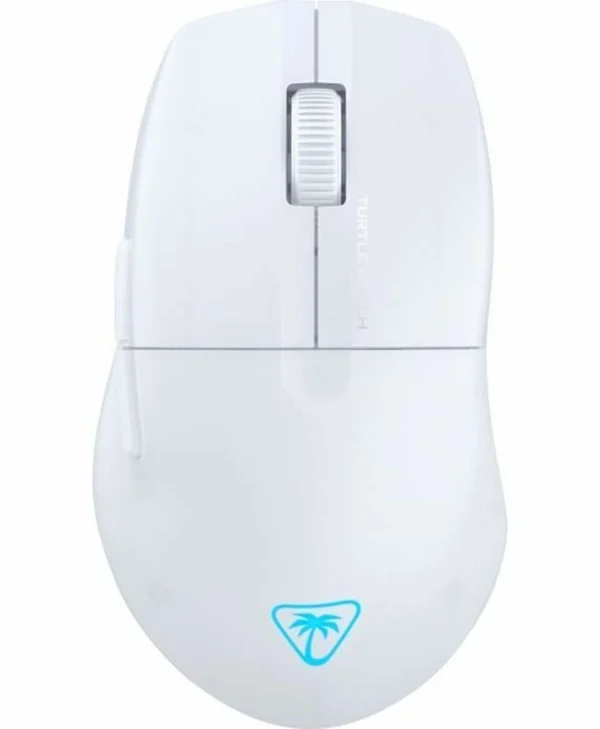 Turtle Beach Pure Air Ασύρματο Bluetooth Ποντίκι Λευκό