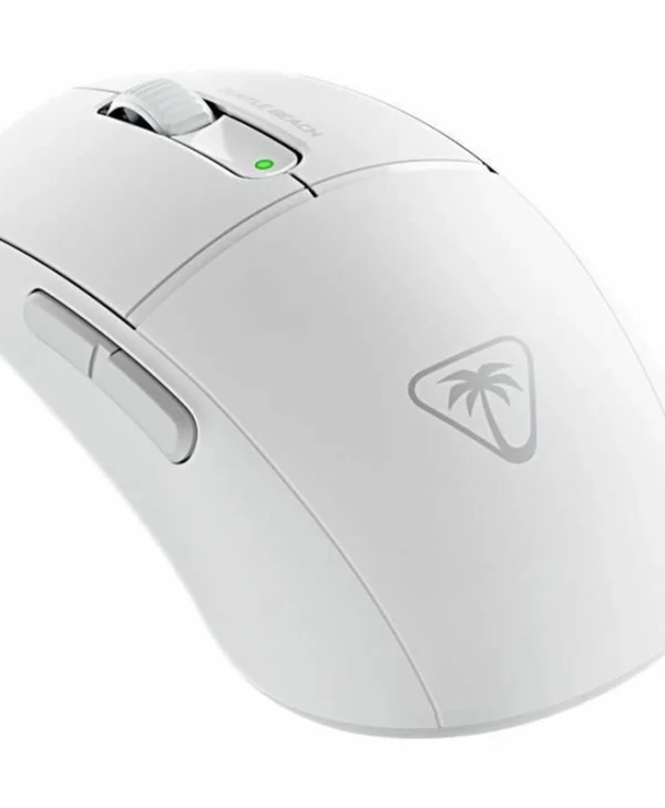 Turtle Beach TBM-2101-15 Ασύρματο Ποντίκι Λευκό TBM-2101-15