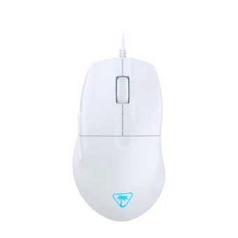 Turtle Beach Pure SEL RGB Gaming Ποντίκι 8000 DPI Λευκό
