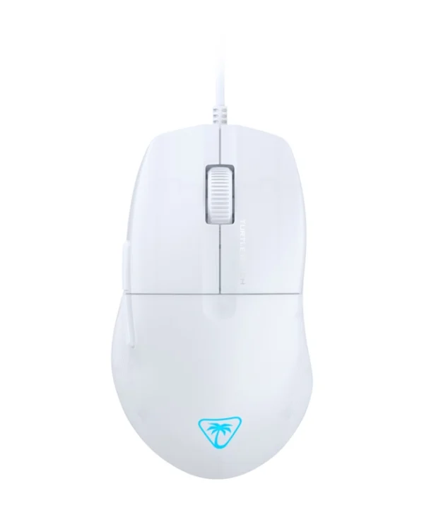 Turtle Beach Pure SEL RGB Gaming Ποντίκι 8000 DPI Λευκό