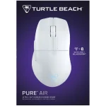 Turtle Beach Pure SEL RGB Gaming Ποντίκι 8000 DPI Λευκό - Image 3